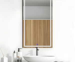 IR Mirror Panel Heaters